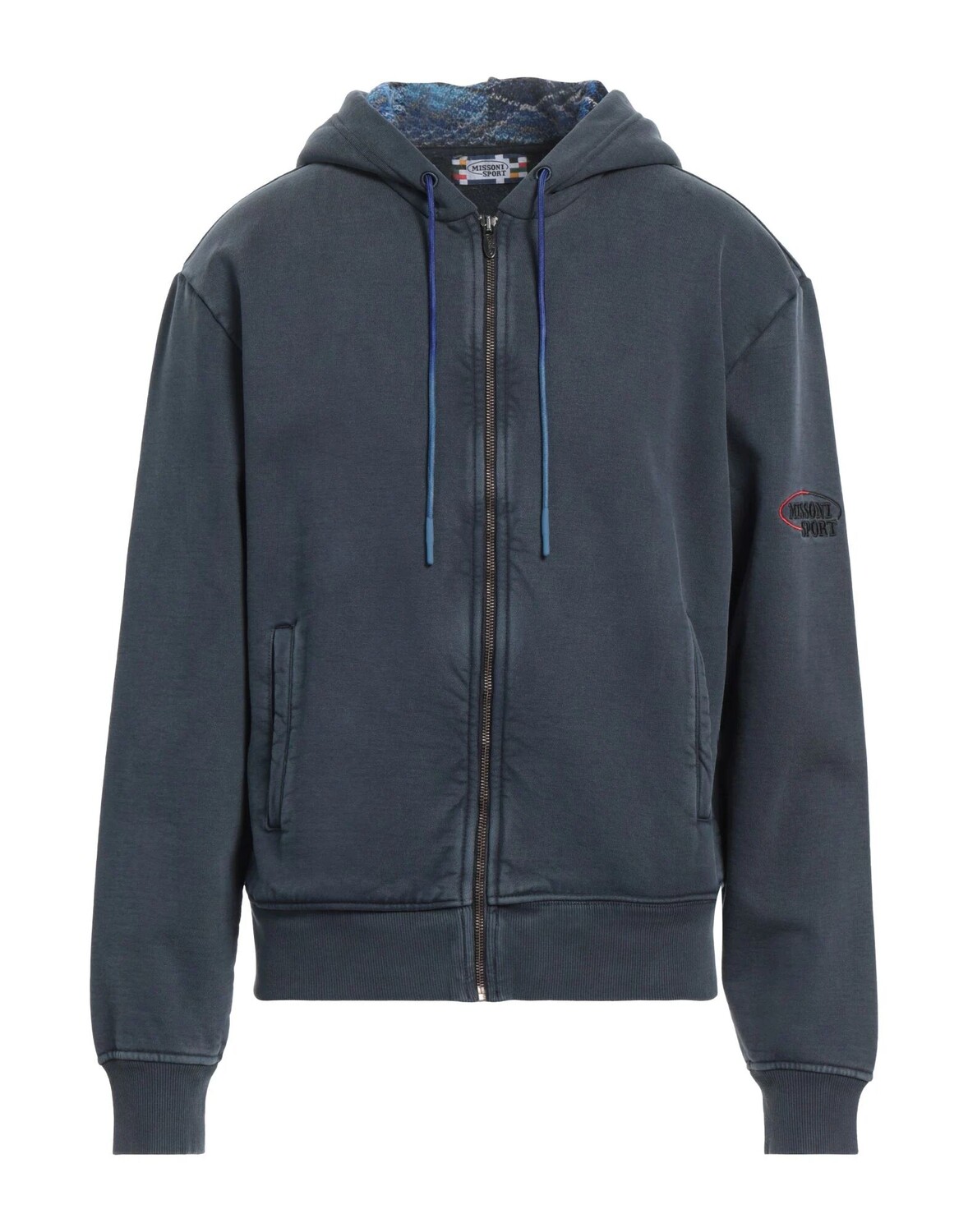 Толстовка Missoni, синий 
Толстовка Missoni, синий