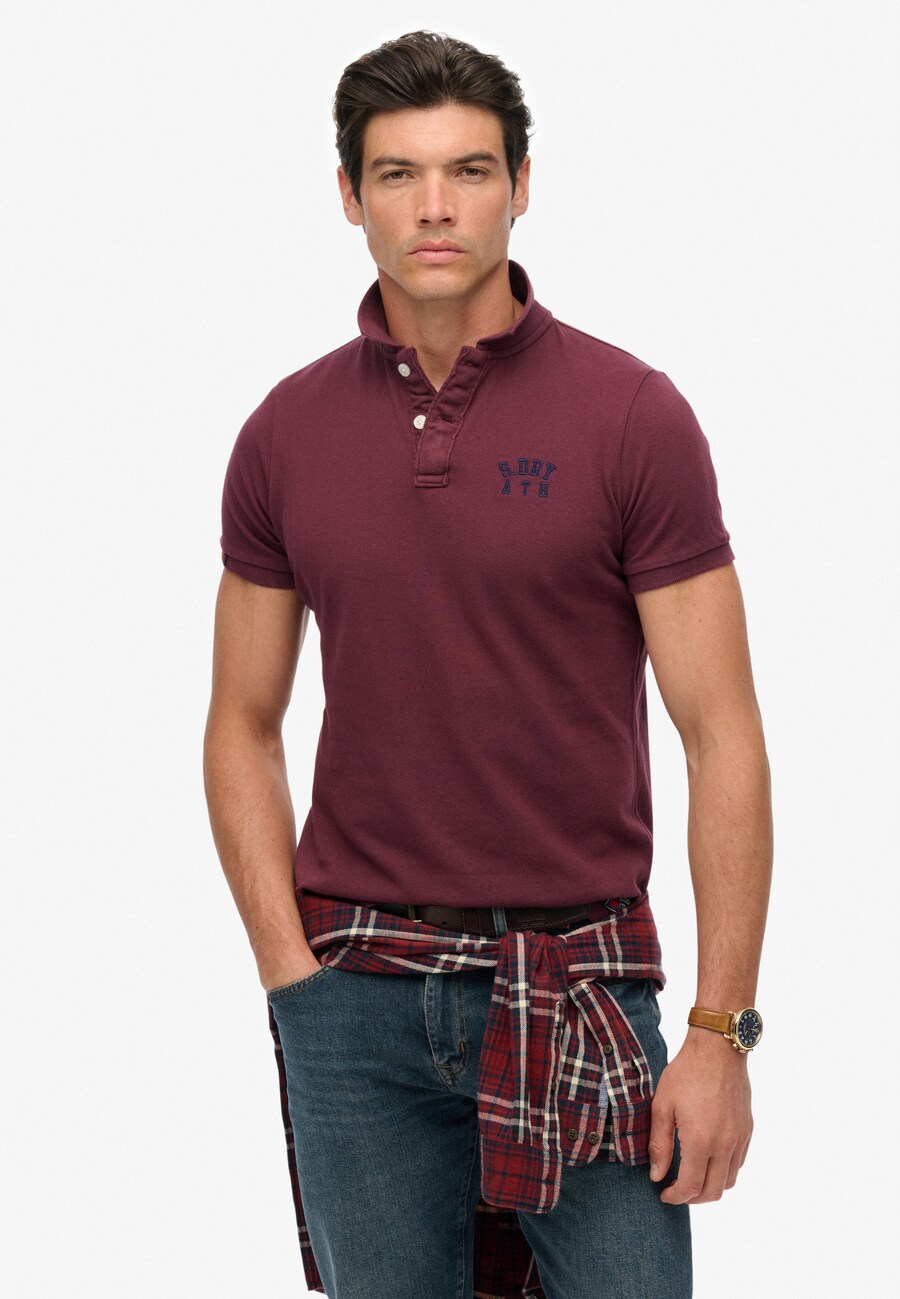 Футболка Superdry, Wine red
Футболка Superdry, Wine red