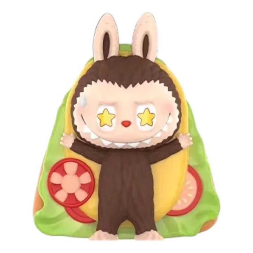 Фигурка Pop Mart The Monsters Labubu Wacky Mart «Сэндвич»
Фигурка Pop Mart The Monsters Labubu Wacky Mart «Сэндвич»