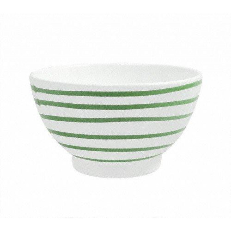Миска для хлопьев Green Flaming, большая, d: 14 см / высота: 7,8 см / 0,4 л Gmundner Keramik, белый/зеленый
Миска для хлопьев Green Flaming, большая, d: 14 см / высота: 7,8 см / 0,4 л Gmundner Keramik, белый/зеленый