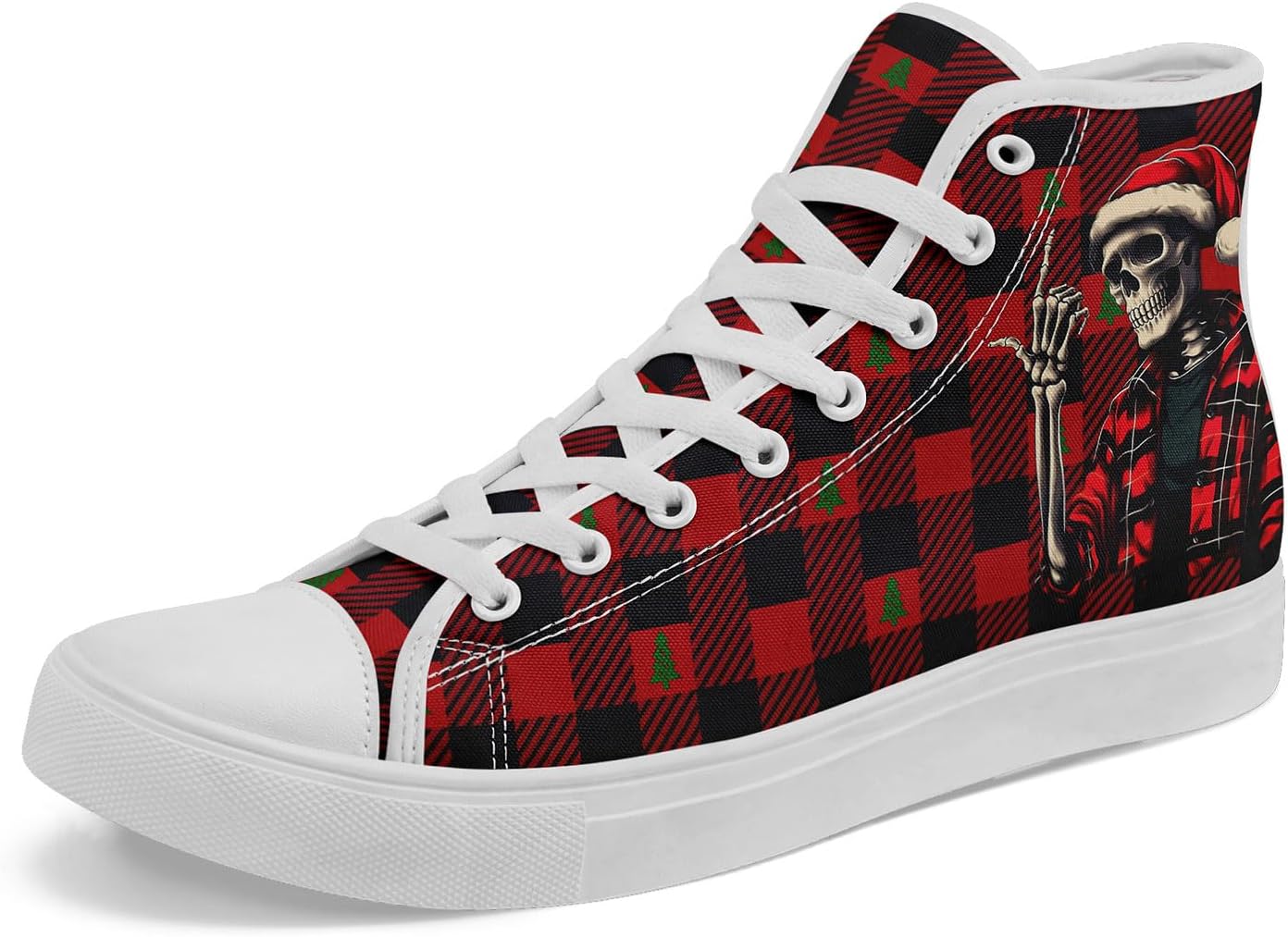 Унисекс кроссовки на высокой подошве AWSOLE с рождественским принтом: Санта, череп, снеговик, легкие повседневные обувь для мужчин и женщин, белый/черный/красный/зеленый/серый/угольный
Унисекс кроссовки на высокой подошве AWSOLE с рождественским принтом: Санта, череп, снеговик, легкие повседневные обувь для мужчин и женщин, белый/черный/красный/зеленый/серый/угольный