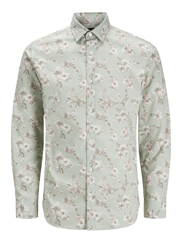 Рубашка Jack & Jones
Рубашка Jack & Jones