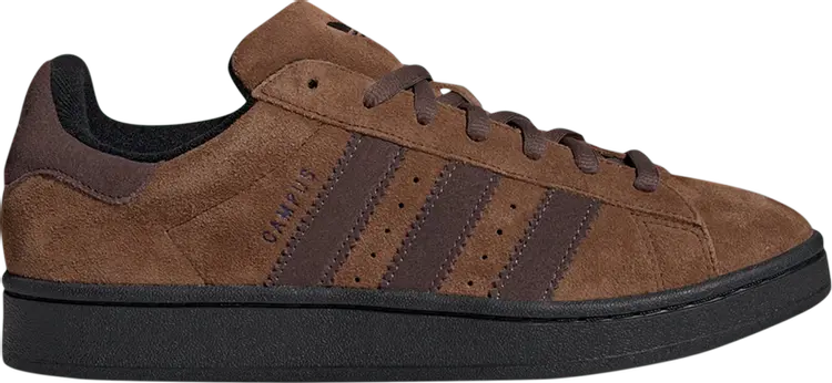 Кроссовки Hikari Shibata x Campus 00s 'Brown Black', коричневый
Кроссовки Hikari Shibata x Campus 00s 'Brown Black', коричневый