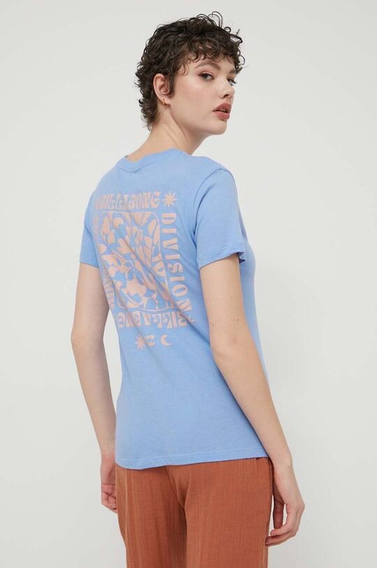 Хлопковая футболка Adventure Division Billabong, синий
Хлопковая футболка Adventure Division Billabong, синий