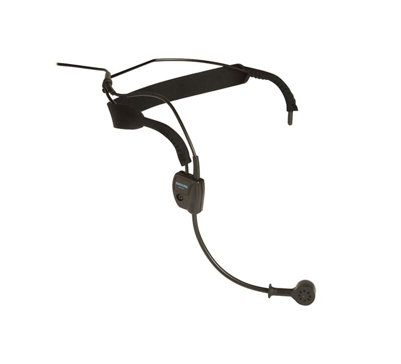 Динамический микрофон Shure WH20TQG Cardioid Dynamic Headset Mic with TA4F Connector
Динамический микрофон Shure WH20TQG Cardioid Dynamic Headset Mic with TA4F Connector