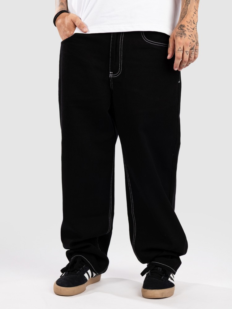 Джинсы Empyre Loose Fit Sk8 Jeans, blk contras
Джинсы Empyre Loose Fit Sk8 Jeans, blk contras