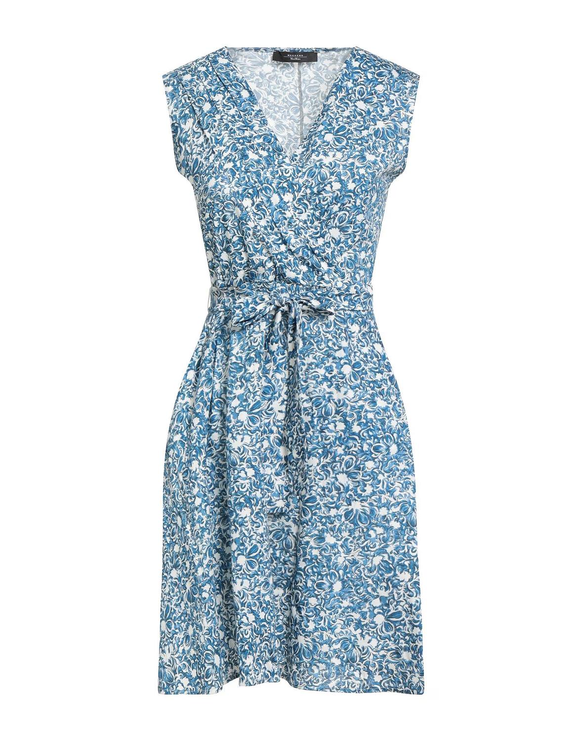 Мини-платье Max Mara, синий
Мини-платье Max Mara, синий