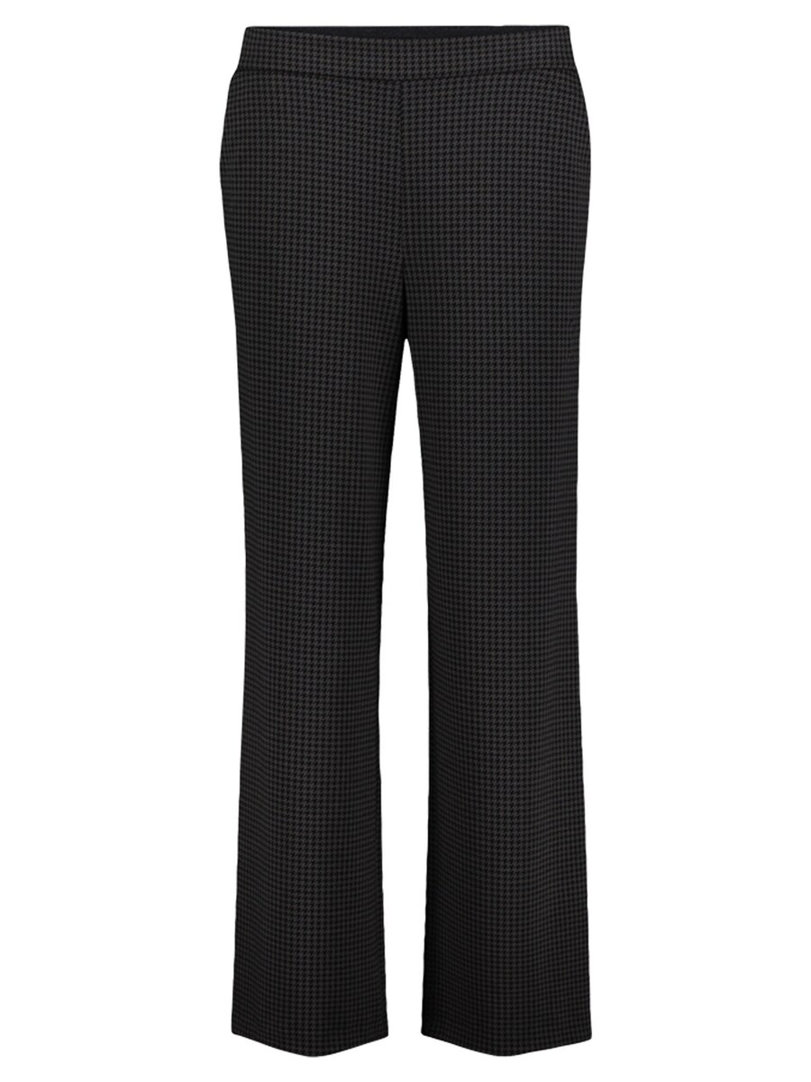 Брюки свободного кроя Cartoon, черный 
Брюки свободного кроя Cartoon, черный