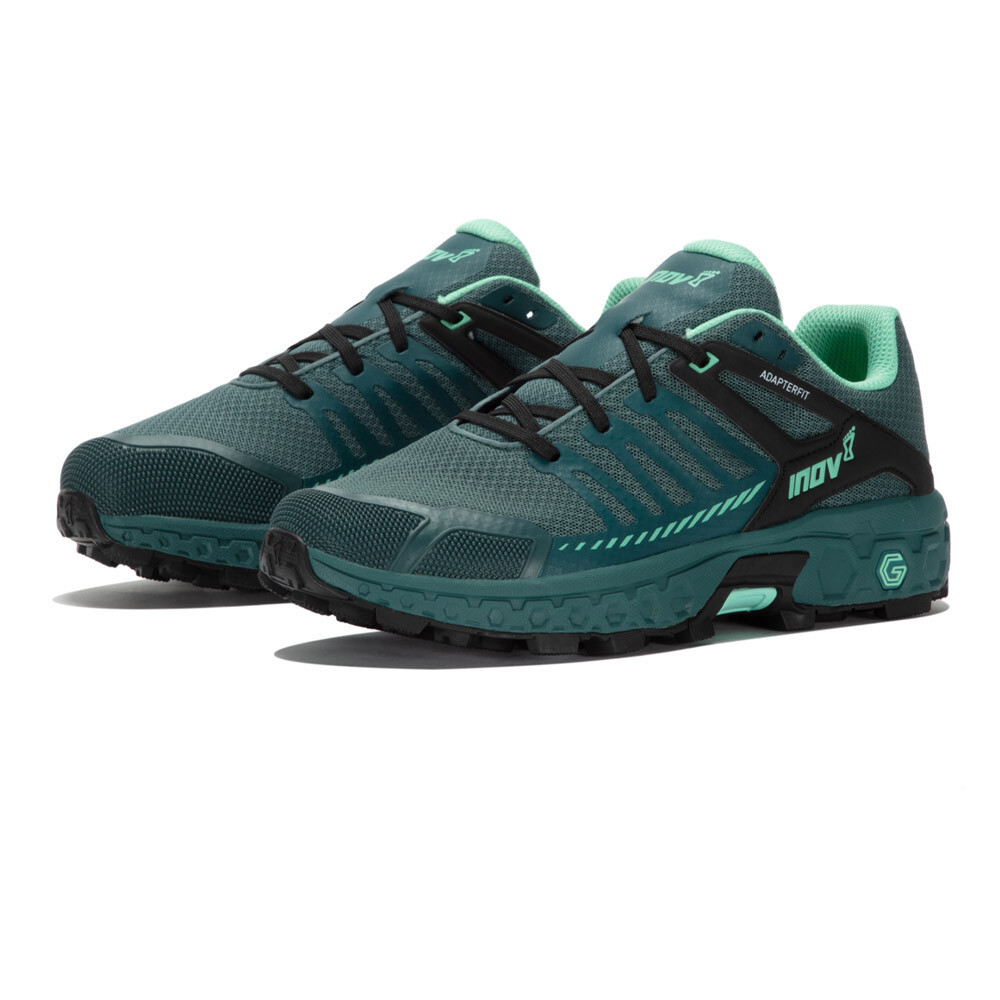 Кроссовки для бега Inov8 Roclite Ultra G 320 Trail, зеленый
Кроссовки для бега Inov8 Roclite Ultra G 320 Trail, зеленый