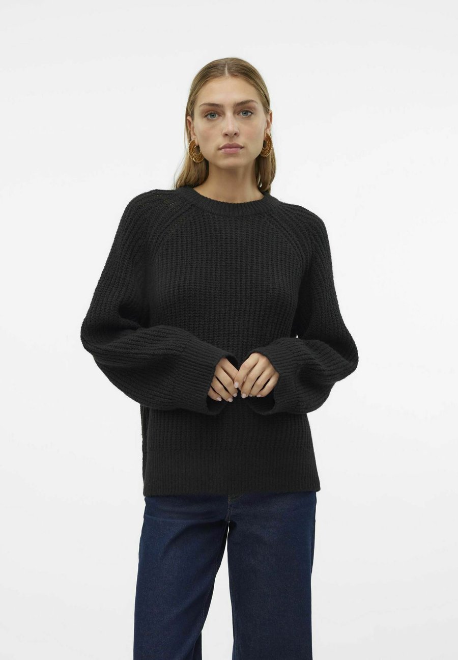 Джемпер Vero Moda VMMEREDITH, Black
Джемпер Vero Moda VMMEREDITH, Black