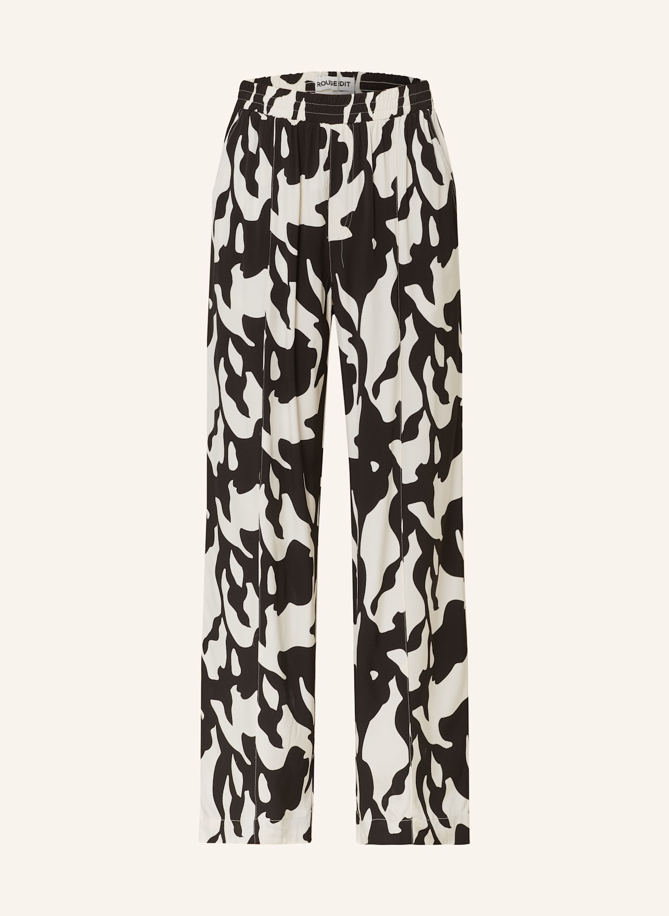 Брюки Марлен Rouge Vila, мультиколор
Брюки Марлен Rouge Vila, мультиколор