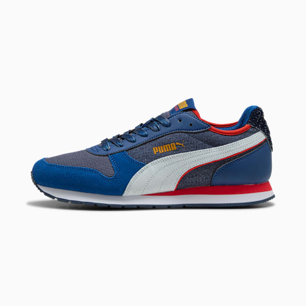 Мужские кроссовки St Miler Retro Puma, синий
Мужские кроссовки St Miler Retro Puma, синий