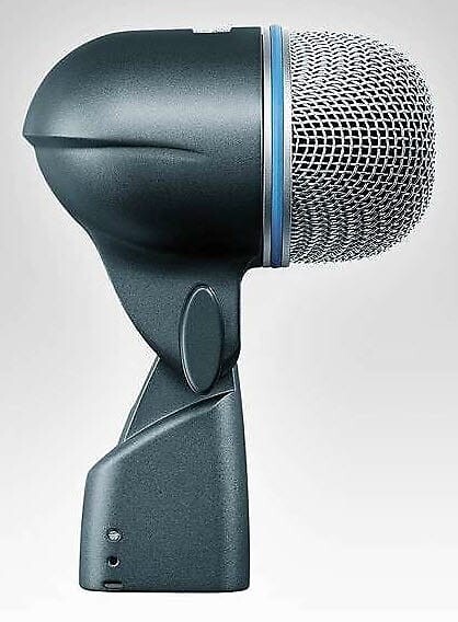 Динамический микрофон Shure BETA 52A Supercardioid Dynamic Bass Drum Microphone
Динамический микрофон Shure BETA 52A Supercardioid Dynamic Bass Drum Microphone