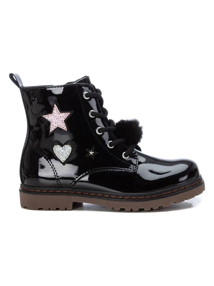 Ботинки XTI Kids, черный
Ботинки XTI Kids, черный