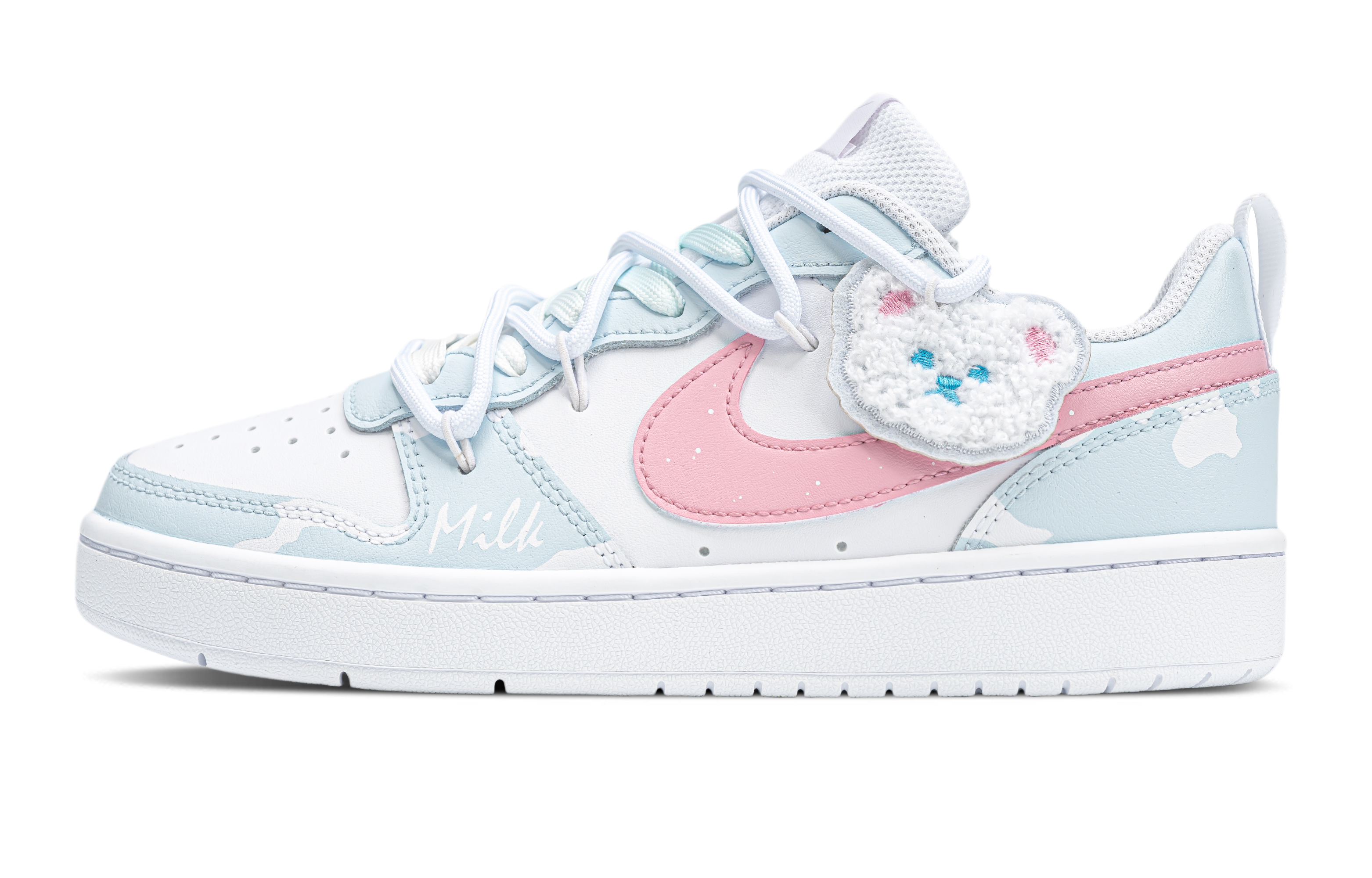 Детские скейтерские кроссовки Court Borough для младших школьников Nike, синий
Детские скейтерские кроссовки Court Borough для младших школьников Nike, синий