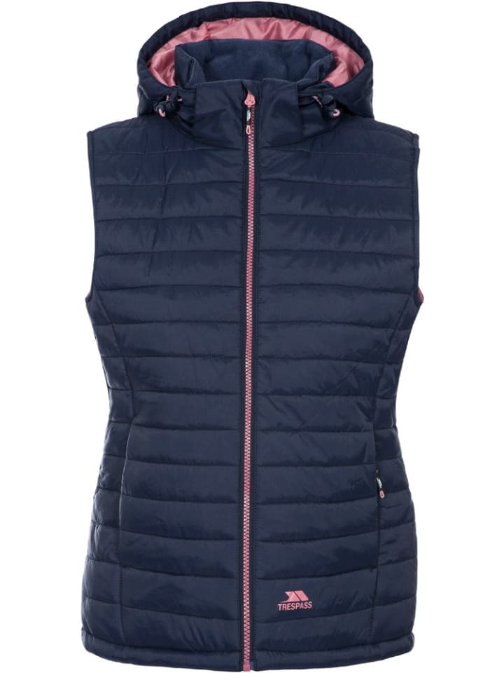 Утепленный жилет Trespass, разноцветный
Утепленный жилет Trespass, разноцветный
