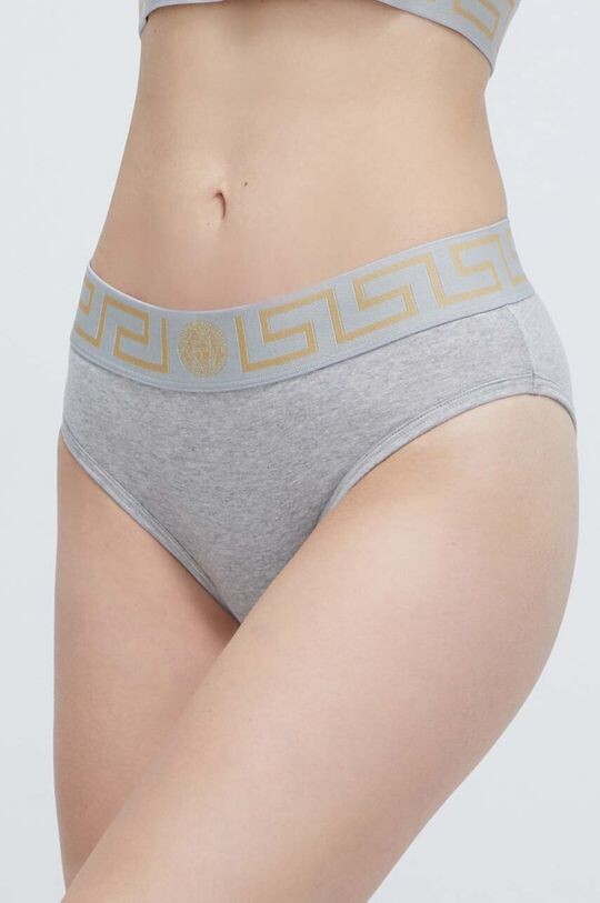 Трусы Versace, серый
Трусы Versace, серый