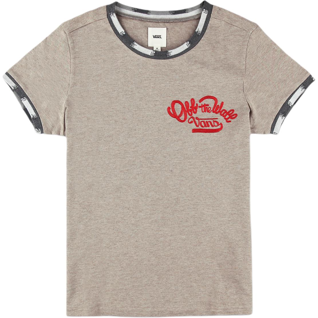 TDC Tokyo Design Collective Обычная футболка женская Oat Vans
TDC Tokyo Design Collective Обычная футболка женская Oat Vans