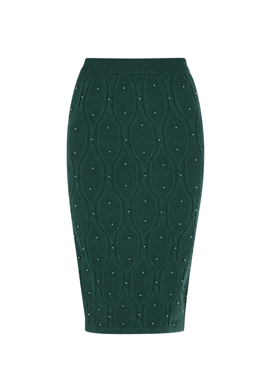 Юбка faina Fashion Look, изумрудный
Юбка faina Fashion Look, изумрудный