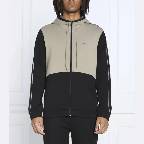 Толстовка Saggy 1 стандартного кроя Boss, бежевый
Толстовка Saggy 1 стандартного кроя Boss, бежевый