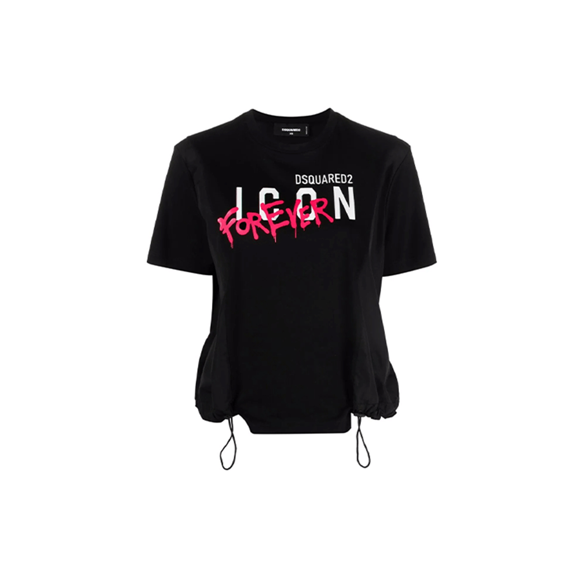 DSQUARED 2 Футболка женская черная, Черный, DSQUARED 2 Футболка женская черная
DSQUARED 2 Футболка женская черная, Черный, DSQUARED 2 Футболка женская черная