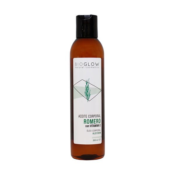 Розмариновое масло 200 мл Bioglow
Розмариновое масло 200 мл Bioglow