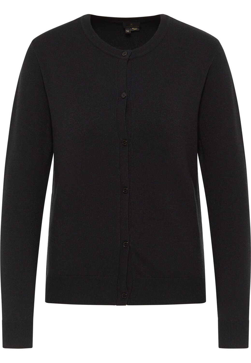 Толстовка DreiMaster Strickjacke, черный
Толстовка DreiMaster Strickjacke, черный