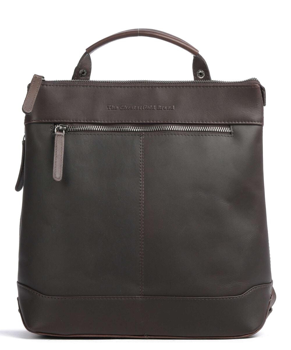 Рюкзак Harare из воловьей кожи The Chesterfield Brand, коричневый
Рюкзак Harare из воловьей кожи The Chesterfield Brand, коричневый