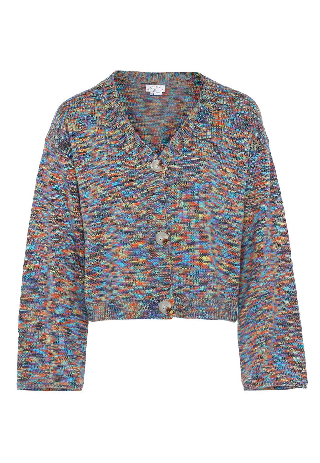 Толстовка Tanuna Sweater, синий
Толстовка Tanuna Sweater, синий