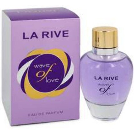 La Rive Wave Of Love Eau De Parfum 90ml
La Rive Wave Of Love Eau De Parfum 90ml