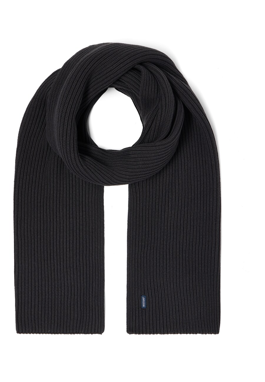 Шарф MUSTANG Style Fresno, Anthracite
Шарф MUSTANG Style Fresno, Anthracite
