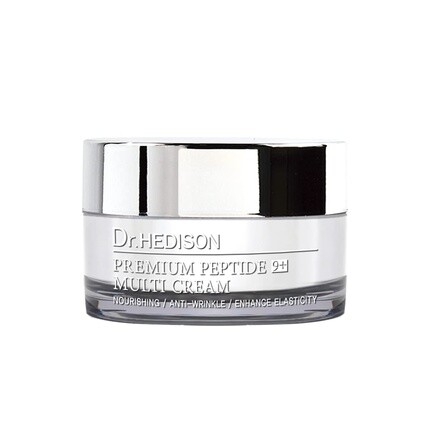 Мультикрем Peptides 7 с гиалуроновой кислотой, укрепляющий ежедневный увлажняющий крем, 1,69 жидких унций Dr. Hedison
Мультикрем Peptides 7 с гиалуроновой кислотой, укрепляющий ежедневный увлажняющий крем, 1,69 жидких унций Dr. Hedison