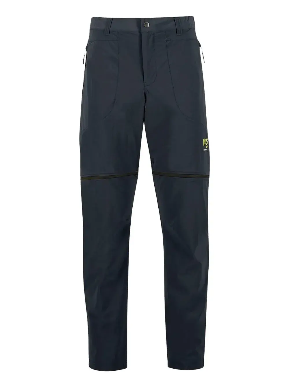 Брюки Bosconero на молнии KARPOS, синий
Брюки Bosconero на молнии KARPOS, синий