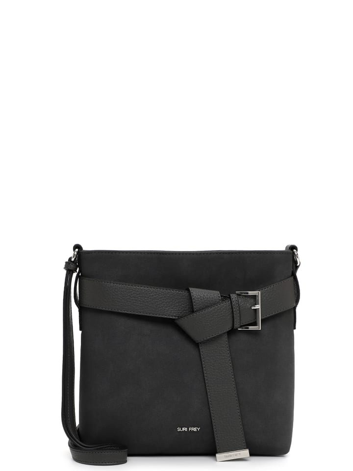 Сумка через плечо SURI FREY, серый
Сумка через плечо SURI FREY, серый