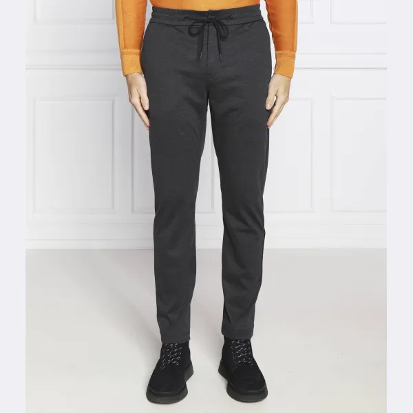 Брюки зауженного кроя Taber DS Boss, черный
Брюки зауженного кроя Taber DS Boss, черный