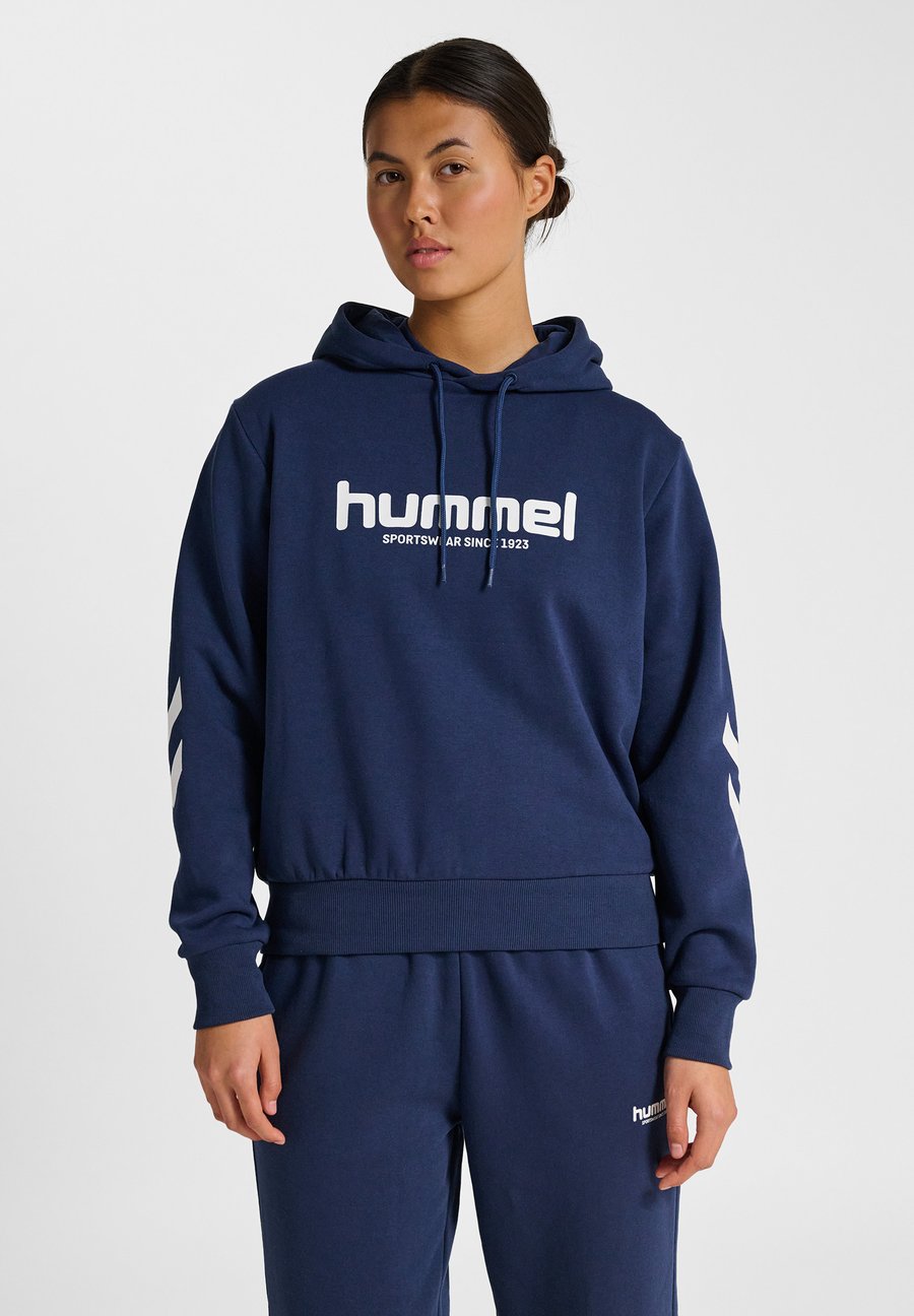 Худи Hummel Hoodie, Dress Blues/Royal Blue
Худи Hummel Hoodie, Dress Blues/Royal Blue