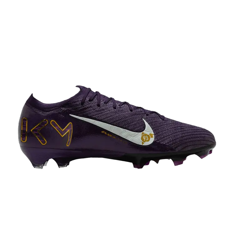 Кроссовки Kylian Mbappé x Zoom Mercurial Vapor 16 Elite FG 'Grand Purple', фиолетовый
Кроссовки Kylian Mbappé x Zoom Mercurial Vapor 16 Elite FG 'Grand Purple', фиолетовый