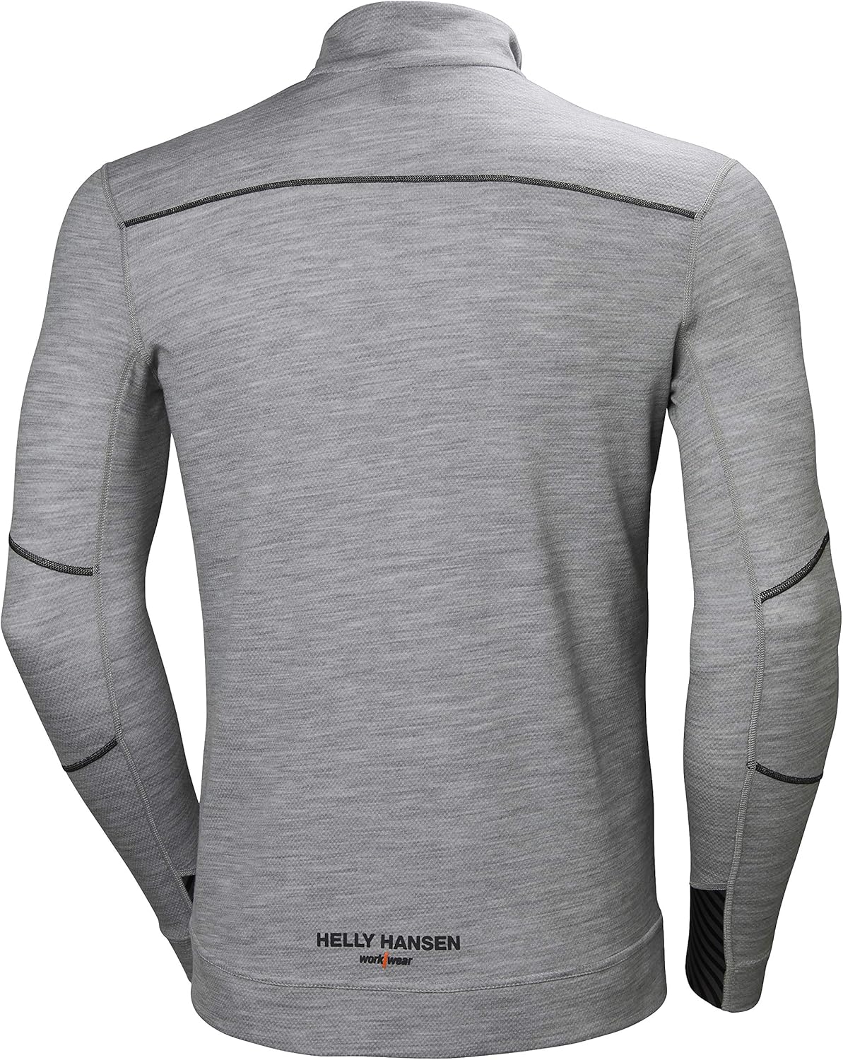 Helly-Hansen 75107 мужская флисовая толстовка LIFA Merino с молнией до середины груди Helly Hansen, Grey Melange
Helly-Hansen 75107 мужская флисовая толстовка LIFA Merino с молнией до середины груди Helly Hansen, Grey Melange