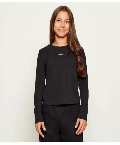 Блуза Regular fit Patrizia Pepe, черный
Блуза Regular fit Patrizia Pepe, черный