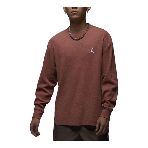 Свитера основные трикотажные топы Air Jordan, оранжевый
Свитера основные трикотажные топы Air Jordan, оранжевый