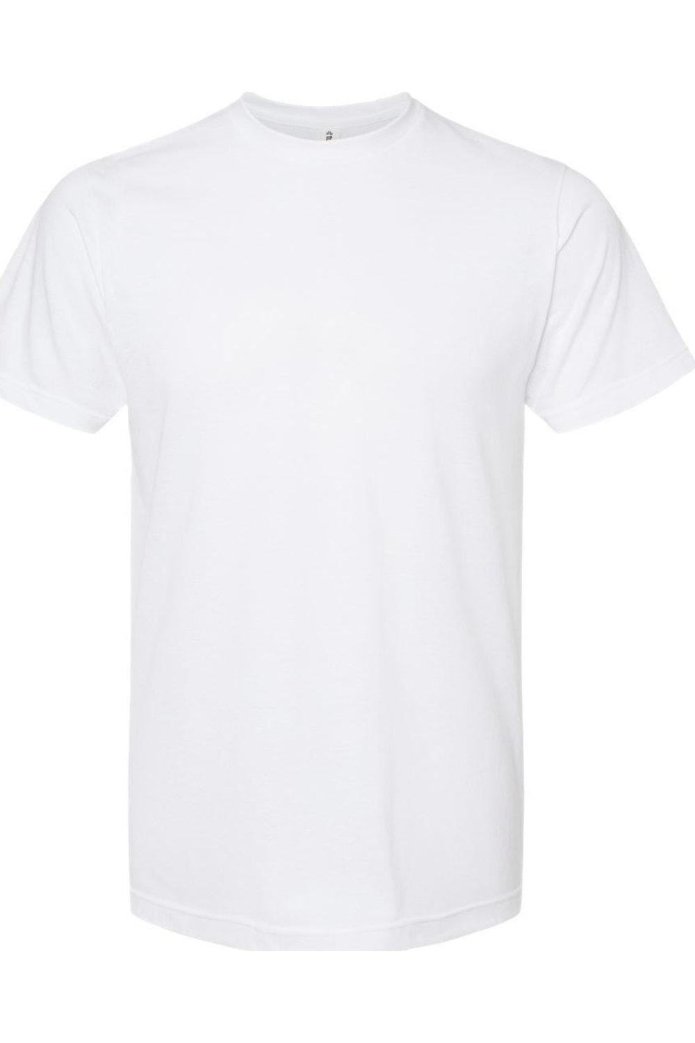 Футболка унисекс Tultex Poly-Rich, белый
Футболка унисекс Tultex Poly-Rich, белый