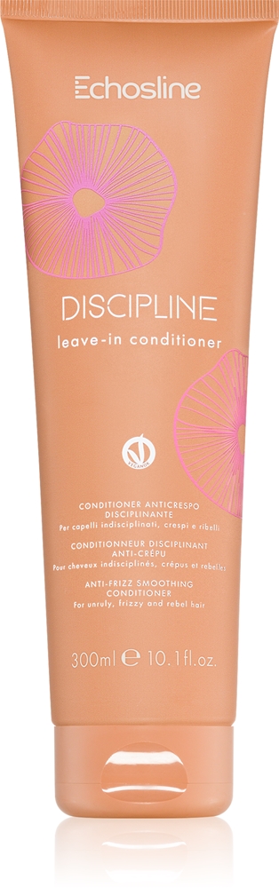 Дисциплинирующий несмываемый кондиционер для непослушных, вьющихся волос Echosline, 300 мл
Дисциплинирующий несмываемый кондиционер для непослушных, вьющихся волос Echosline, 300 мл