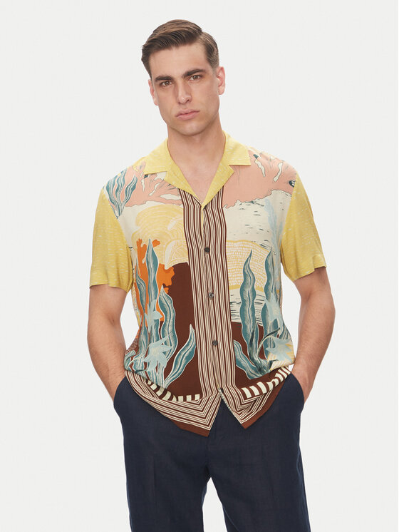 Рубашка обычного кроя B3 76001.3723 Baldessarini, мультиколор
Рубашка обычного кроя B3 76001.3723 Baldessarini, мультиколор