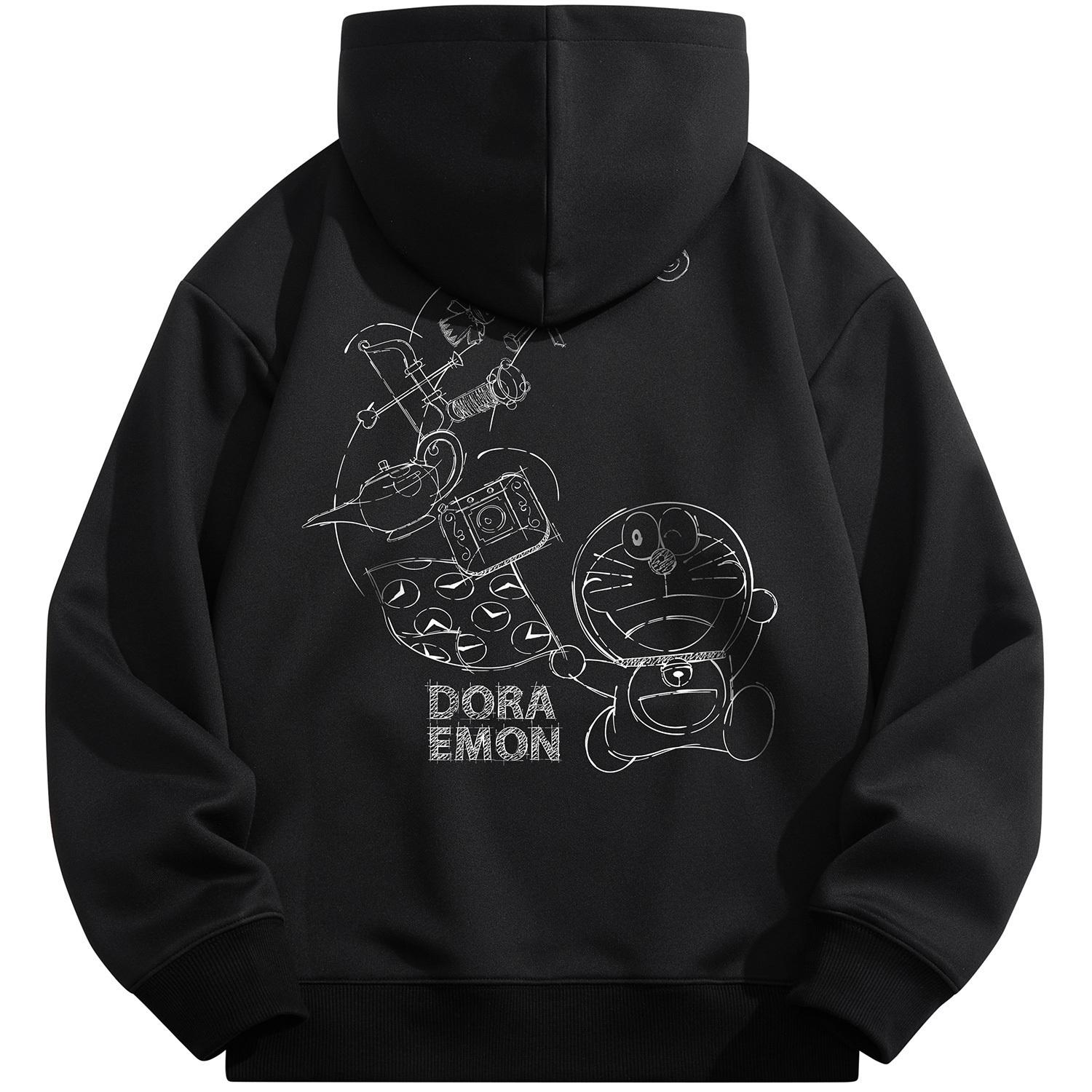 Свитшот Unisex Doraemon, Тёмно-синий
Свитшот Unisex Doraemon, Тёмно-синий