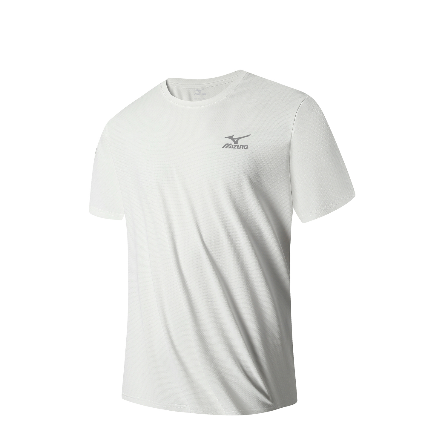 Футболка для бега Unisex Mizuno, белый
Футболка для бега Unisex Mizuno, белый