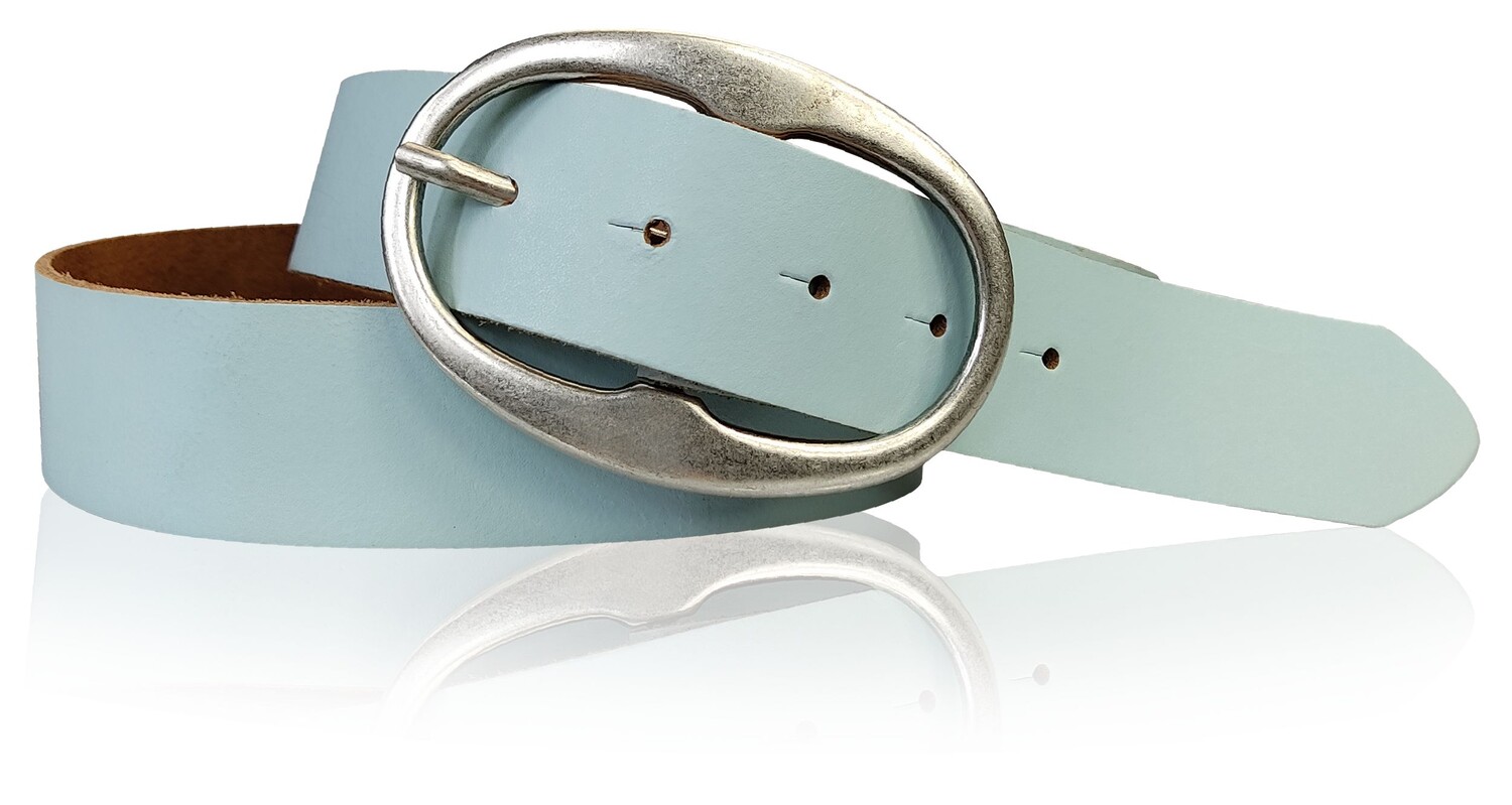 Ремень FRONHOFER Damen, аква
Ремень FRONHOFER Damen, аква