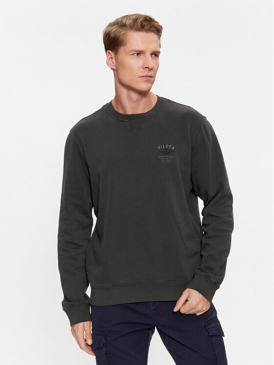 Толстовка обычного кроя Aeronautica Militare, серый
Толстовка обычного кроя Aeronautica Militare, серый