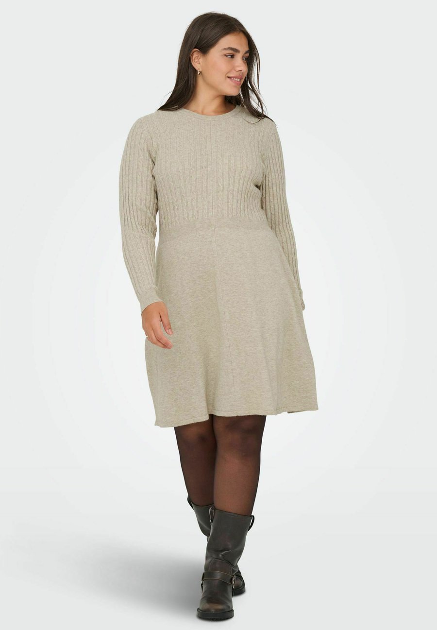 Платье ONLY Carmakoma CARFIA , Weathered Teak/Grey
Платье ONLY Carmakoma CARFIA , Weathered Teak/Grey