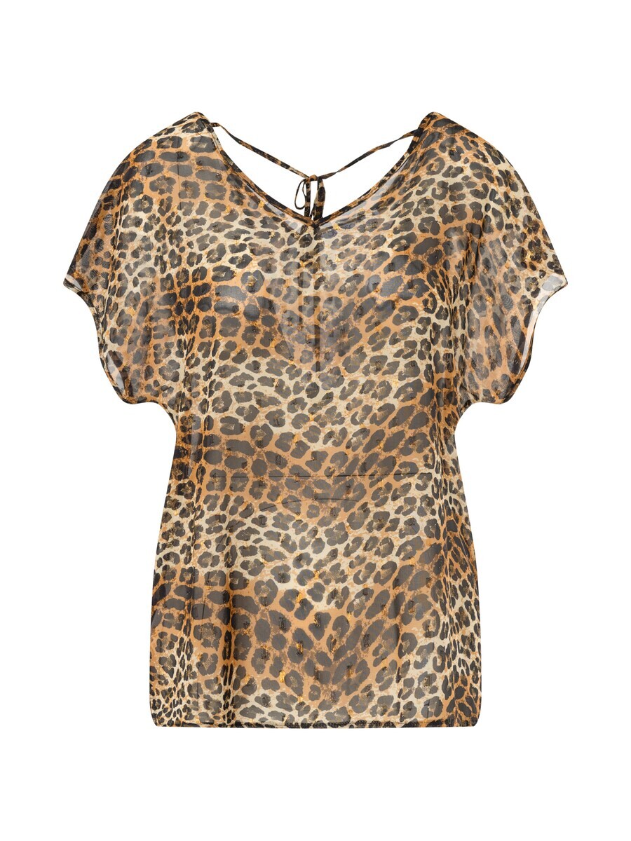 Блуза Quiosque Blouse, коричневый
Блуза Quiosque Blouse, коричневый