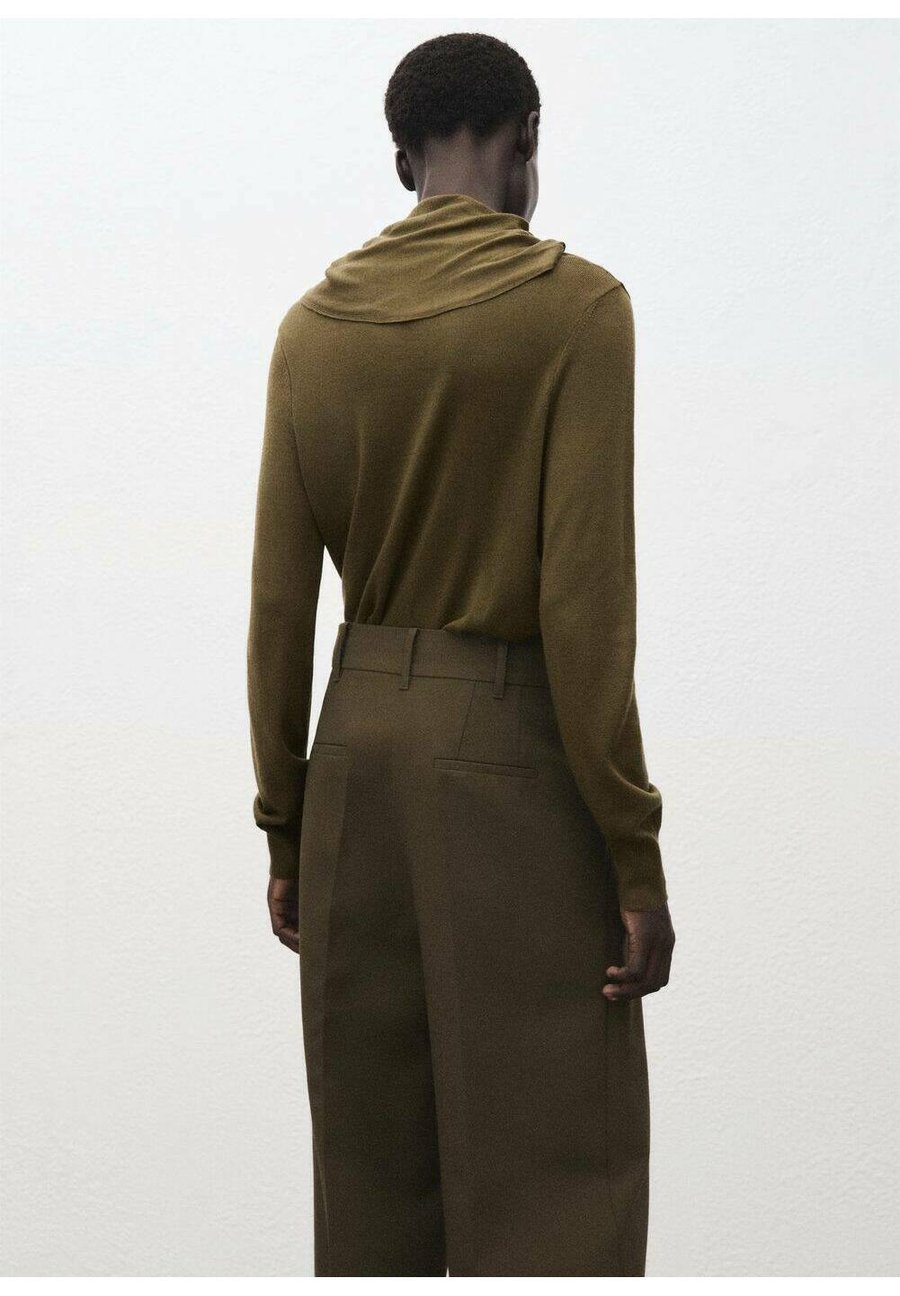 Джемпер Mango Jumper, Olive
Джемпер Mango Jumper, Olive